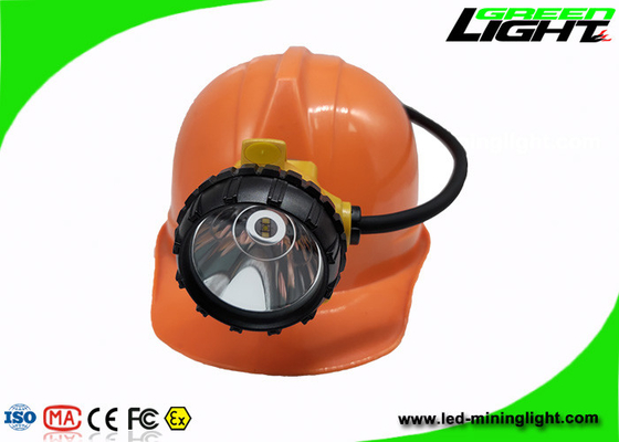 مصباح سقف شبه حبال لعمال المناجم 15000lux IP68 Panasonic Underground Hard Rock Mining
