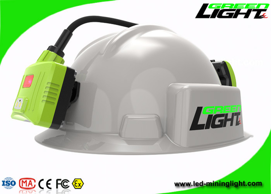 مصباح LED قابل لإعادة الشحن لعمال المناجم ، IP68 لتقنيات الإنتاجية