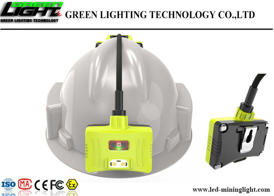 مصباح سقف عمال المناجم LED شبه حبالي GLS-6 عالي السطوع مع شاشة عرض LED