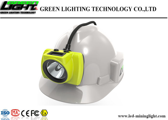 مصباح سقف عمال المناجم LED شبه حبالي GLS-6 عالي السطوع مع شاشة عرض LED