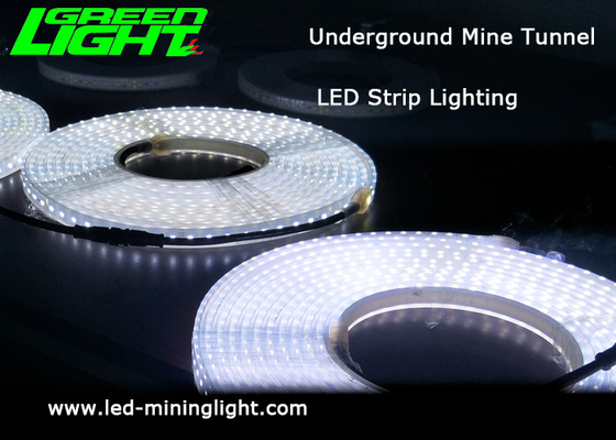 140 LEDs 24V تغيير لون شريط LED أضواء SMD2835 17W Silicon Gal IP68