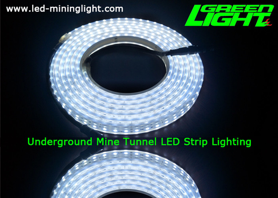 140 LEDs 24V تغيير لون شريط LED أضواء SMD2835 17W Silicon Gal IP68