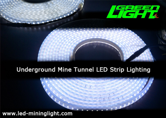 صناعة أضواء LED مرنة قطاع 220V ارتفاع ضغط للمناجم تحت الأرض