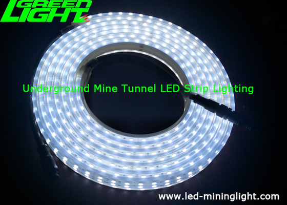 صناعة أضواء LED مرنة قطاع 220V ارتفاع ضغط للمناجم تحت الأرض