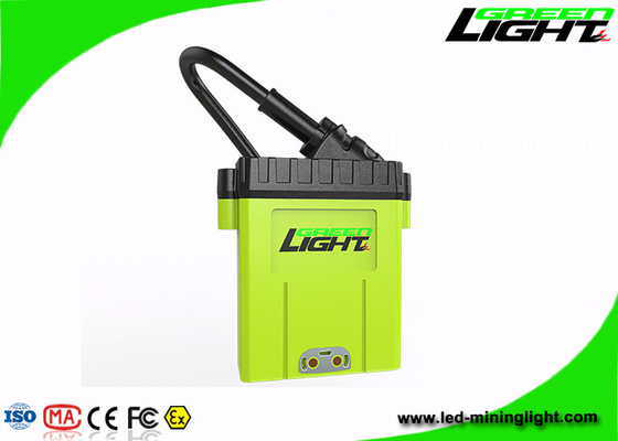 مصباح LED مقاوم للانفجار قابل لإعادة الشحن للموظفين الذين يعملون تحت الأرض