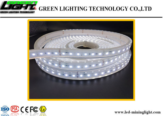 أضواء قطاع مرنة LED مقاومة للتأثير 24V مصدر طاقة IP68 مقاوم للماء
