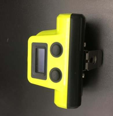 شاحن USB لغطاء التعدين اللاسلكي أضواء 18000lux IP68 مقاوم للماء 6.8Ah بطارية