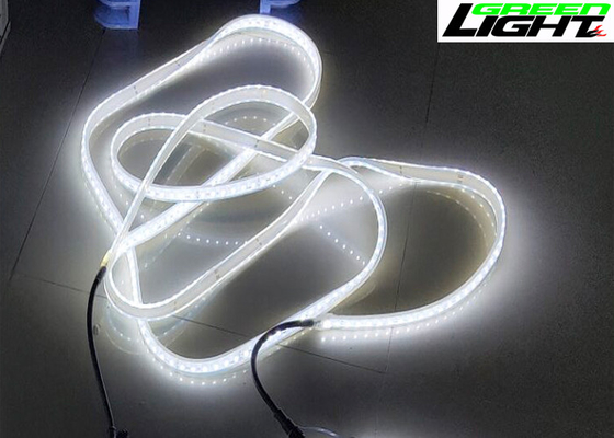 10 مم سمك مرن كبل قطاع الإضاءة SMD5050 صناعة LED للأنفاق