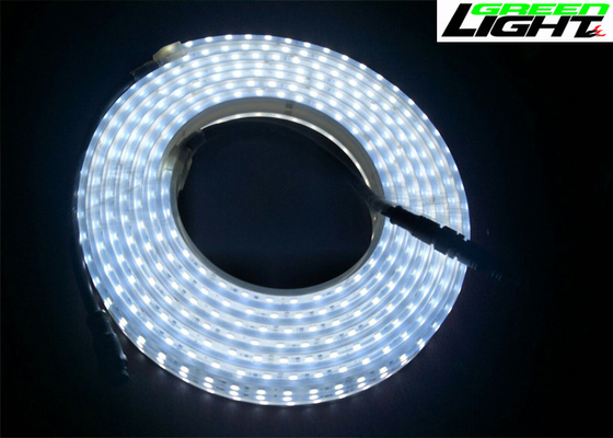 أضواء قطاع مرنة LED من السيليكون 16 وات فهم لتعدين الفحم الصناعي