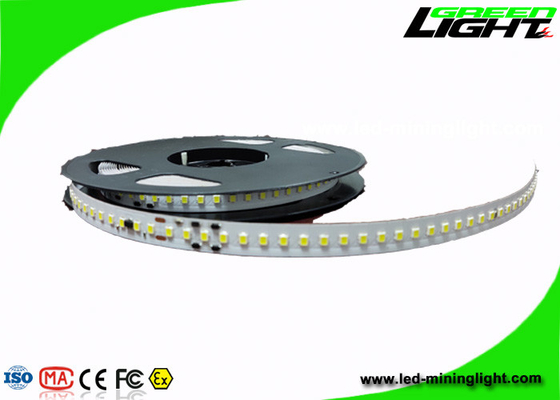أضواء الشريط المرن LED فائقة السطوع 1000 كيلو - 6000 كيلو CRI75 مع شهادة CE