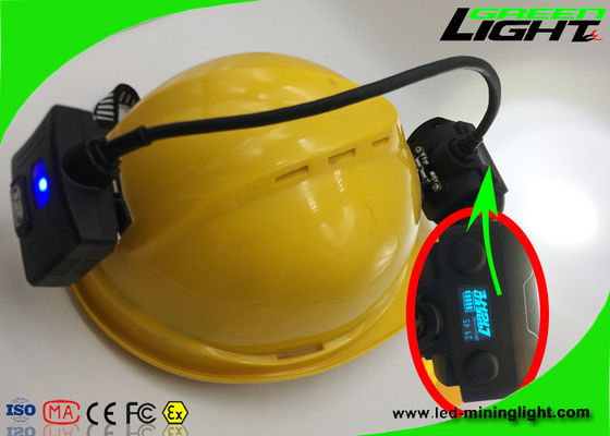 إضاءة خضراء بغطاء شعاع مزدوج IP68 غطاء مقاوم للماء Lapm مع Cree Led 15000lux
