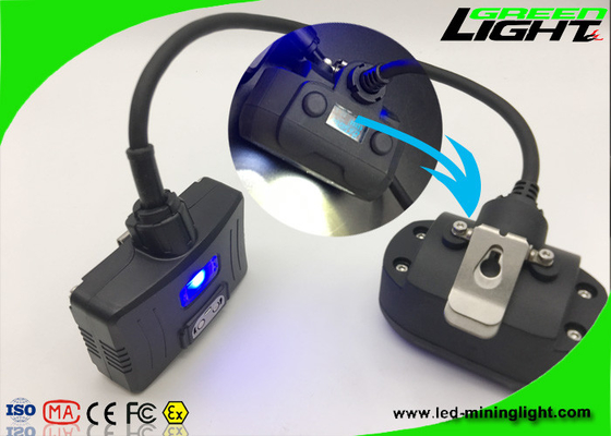 إضاءة خضراء بغطاء شعاع مزدوج IP68 غطاء مقاوم للماء Lapm مع Cree Led 15000lux