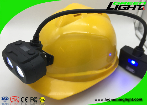إضاءة خضراء بغطاء شعاع مزدوج IP68 غطاء مقاوم للماء Lapm مع Cree Led 15000lux