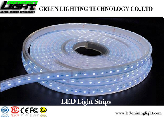 IP68 LED شريط مرن أضواء 5M 300 LEDs 5050 RGB طقم كامل مع مزود الطاقة