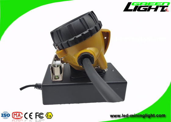 1.7W Led عمال المناجم كاب مصباح Ore منطقة التعدين أنظمة تكامل عمليات التعدين