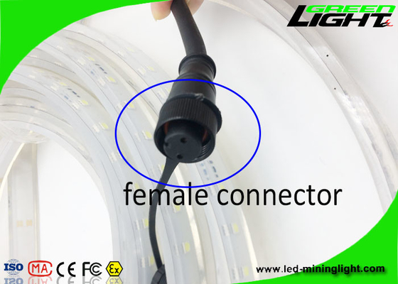 أضواء الشريط المرن LED الخارجية RGB 5050 سطوع عالي سهل التركيب