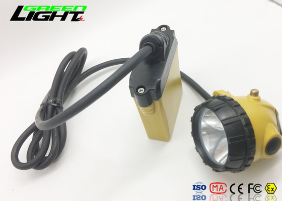 25000lux خفيفة الوزن بقيادة كشافات عادي قوي مساعد SOS LightingFor قبعة صلبة