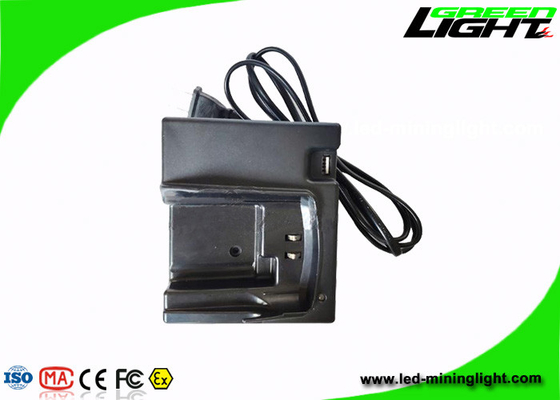 كشافات LED قابلة لإعادة الشحن 12VDC-24VDC IP68 2000mA