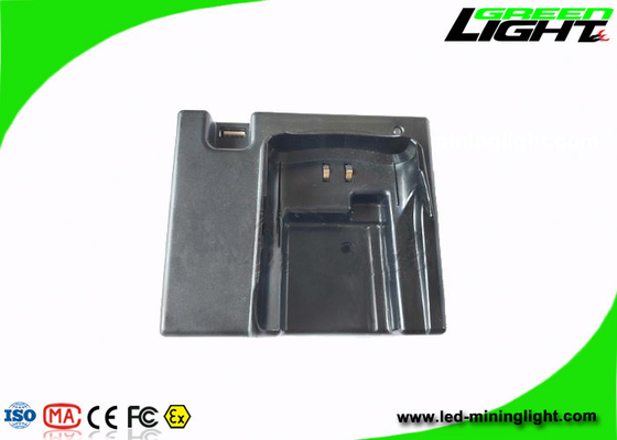 كشافات LED قابلة لإعادة الشحن 12VDC-24VDC IP68 2000mA