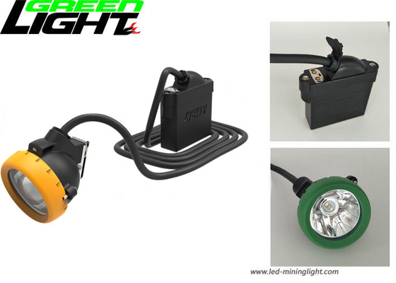 ضوء أبيض دافئ IP68 7.8Ah 1.67w LED نفق