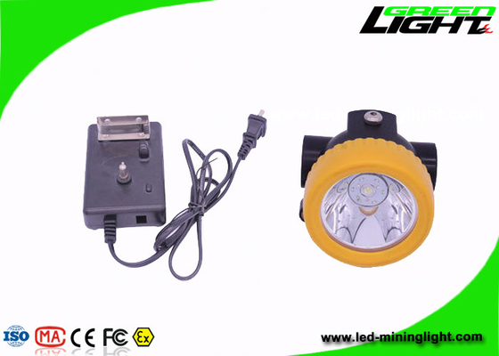 بطارية قابلة للشحن PC 3500Lux LED Mining Mining Lights
