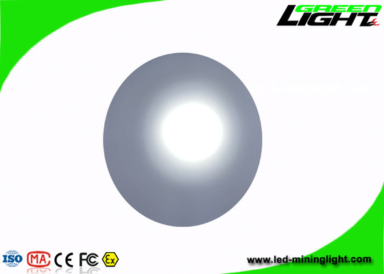 ماء 13000LUX OLED شاشة LED عمال المناجم غطاء مصباح