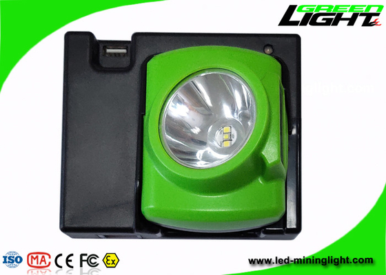 بطارية ليثيوم 5.2Ah 13000LUX LED للتعدين