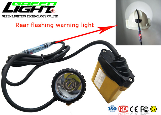 بطارية ليثيوم Lon 10400mAh 25000lux Miners Cap Lamps
