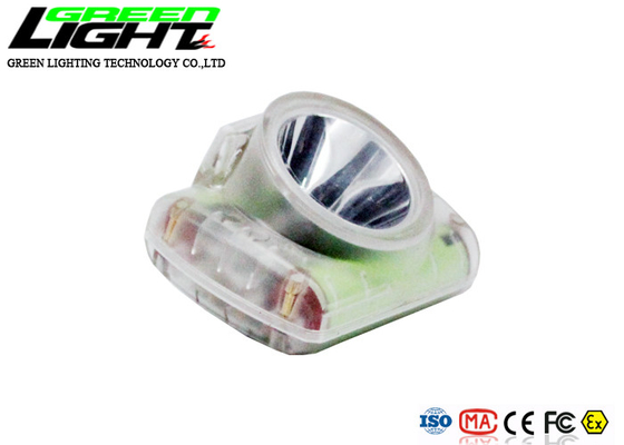كشافات LED أمامية قابلة للشحن مقاومة للماء 13000LUX 6800mAh