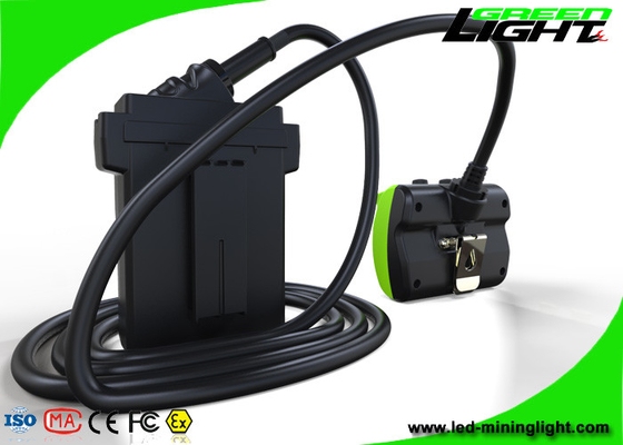 13600mAh 25000lux 2.96W كشافات صيد LED قابلة لإعادة الشحن