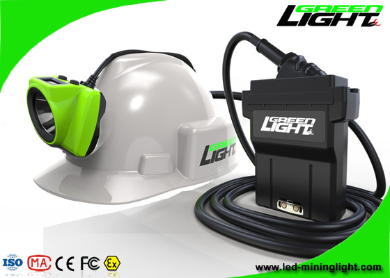 13600mAh 25000lux 2.96W كشافات صيد LED قابلة لإعادة الشحن