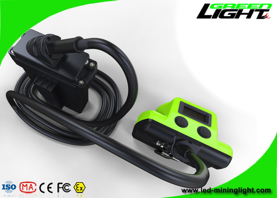 13600mAh 25000lux 2.96W كشافات صيد LED قابلة لإعادة الشحن