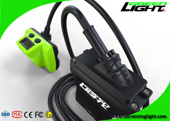 13600mAh 25000lux 2.96W كشافات صيد LED قابلة لإعادة الشحن