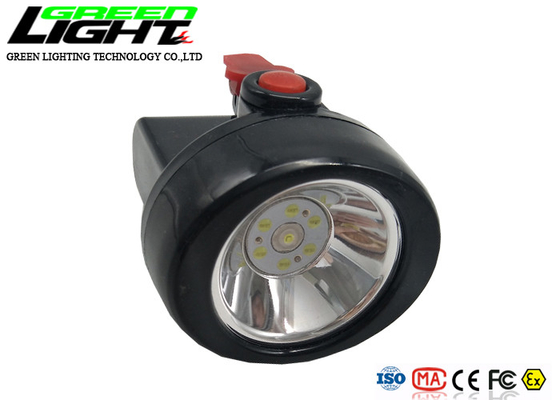 كشافات LED قابلة لإعادة الشحن 180mA 4000lux 85lum