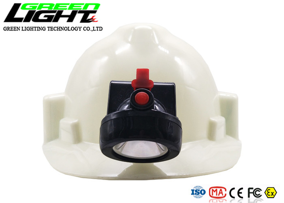 كشافات LED قابلة لإعادة الشحن 180mA 4000lux 85lum