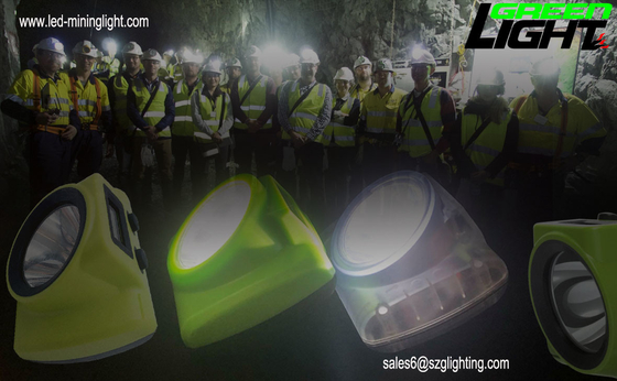 OLCD Screen 13000lux 6800Ah LED كشافات قابلة للشحن