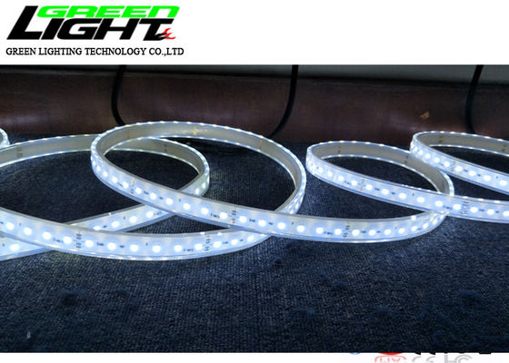 6500K ماء IP68 5M / لفة SMD5050 بقيادة حبل الخفيفة
