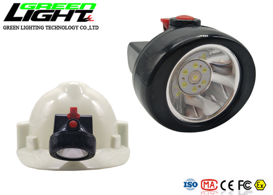 ABS 2.8Ah 450mA 10000lux كشافات LED قابلة لإعادة الشحن