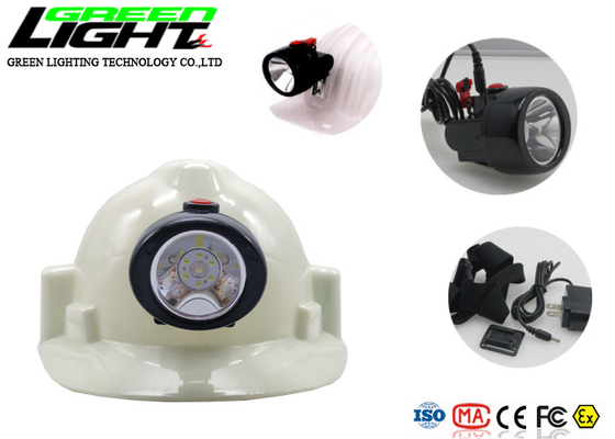 ABS 2.8Ah 450mA 10000lux كشافات LED قابلة لإعادة الشحن