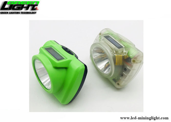 مصابيح CREE IP68 2.22W 13000lux المحمولة