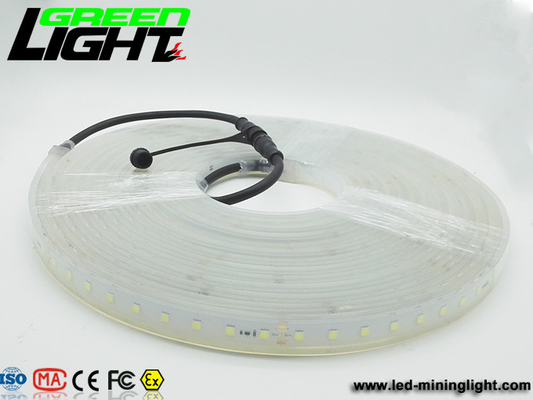 12 فولت تيار مستمر IP68 17 واط SMD5050 أضواء مرنة بقيادة قطاع