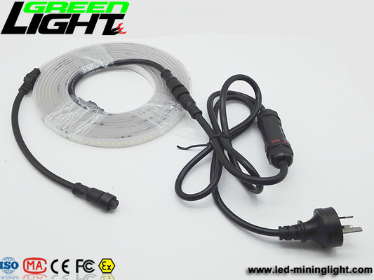 أبيض دافئ SMD5050 16W IP68 بقيادة أضواء قطاع ماء