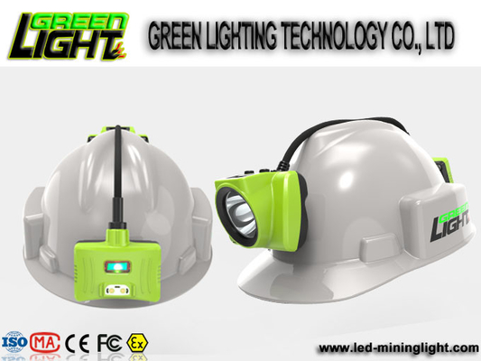 PC 18000Lux CREE 6.8Ah مصابيح كاب تحت الأرض IP68.0
