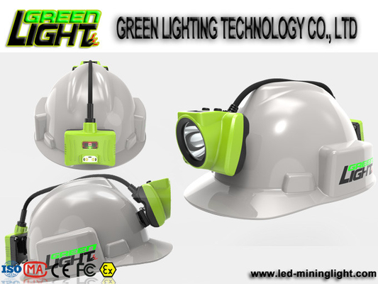 PC 18000Lux CREE 6.8Ah مصابيح كاب تحت الأرض IP68.0