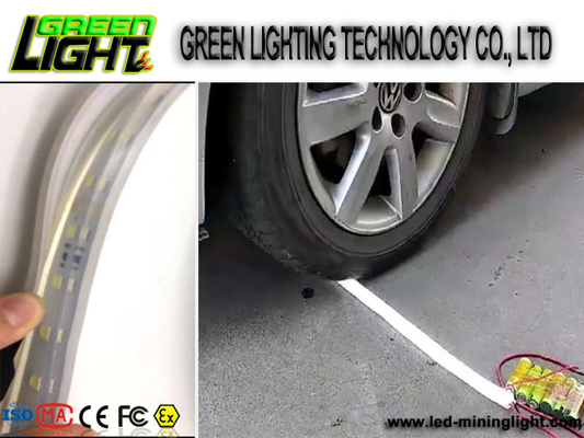 سيليكون 12 واط Ip68 SMD5050 شرائط إضاءة LED مرنة