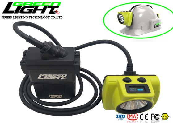 530LUM 25000LUX 13600mAh كشافات LED قابلة للشحن