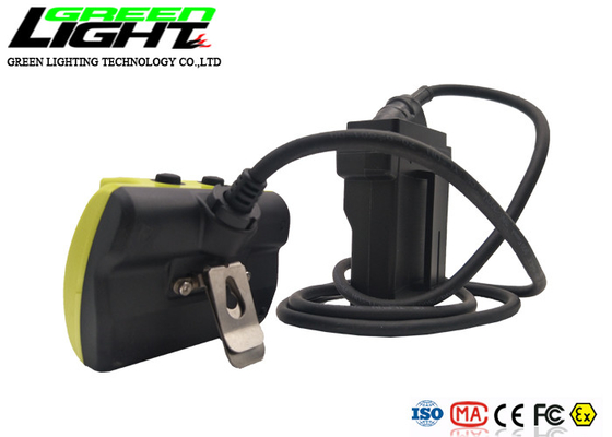 530LUM 25000LUX 13600mAh كشافات LED قابلة للشحن