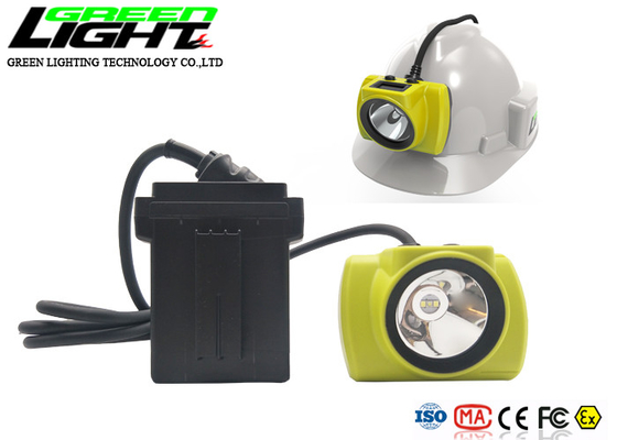 عدسة مقسى 530lum 4.07W OLED شاشة LED أضواء التعدين