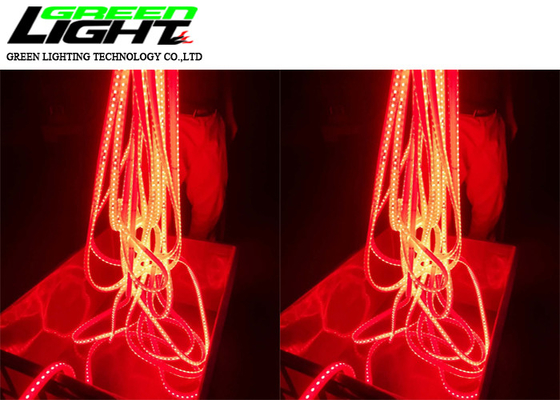72LEDs 2000Lum / m 12W أضواء شريط منجم تحت الأرض