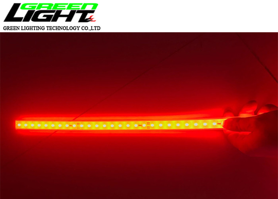 72LEDs 2000Lum / m 12W أضواء شريط منجم تحت الأرض